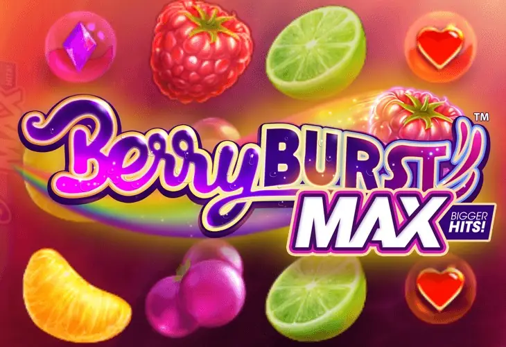 Berryburst Max