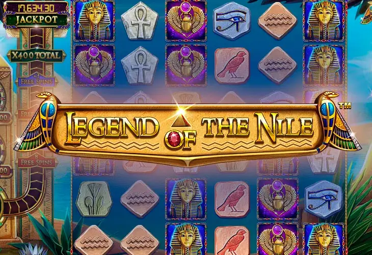Legend Of The Nile