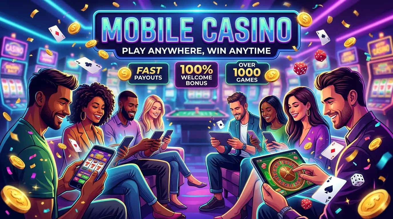 Bingbong Casino mobil