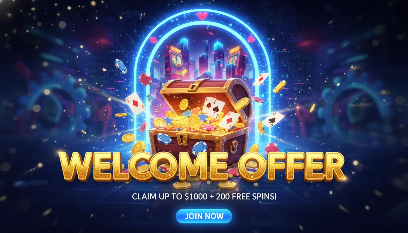 Bingbong Welcome Offer