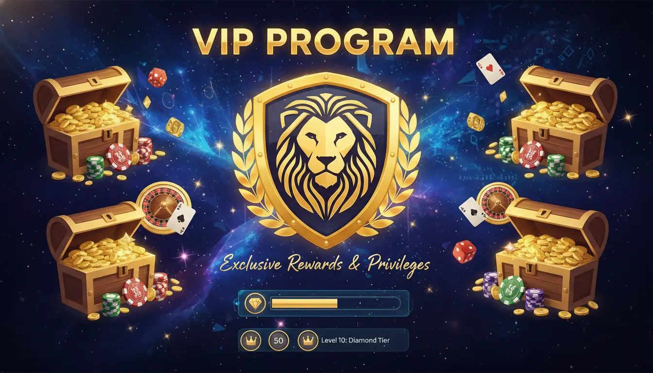 Bingbong VIP Programm