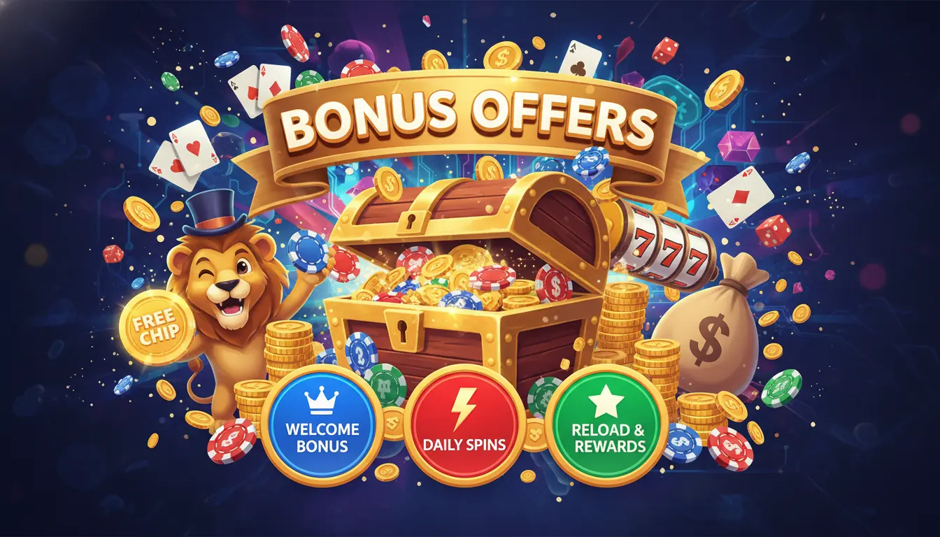 Bingbong Bonus Deals