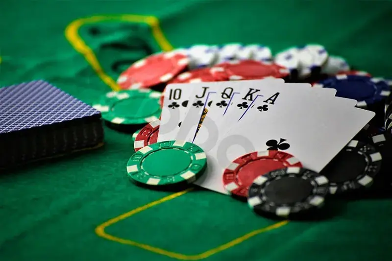 Bingbong Poker